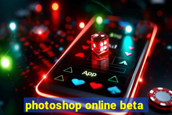 photoshop online beta